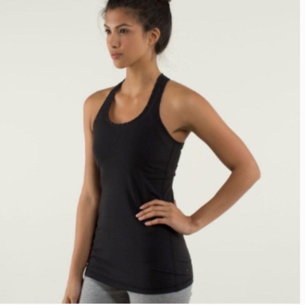 Lululemon Cool Racerback *Ruffle (First Release) 6 - Picture 2 of 13